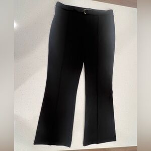New York Clothing Co. Black Wide Leg Women's Pants Size 10
